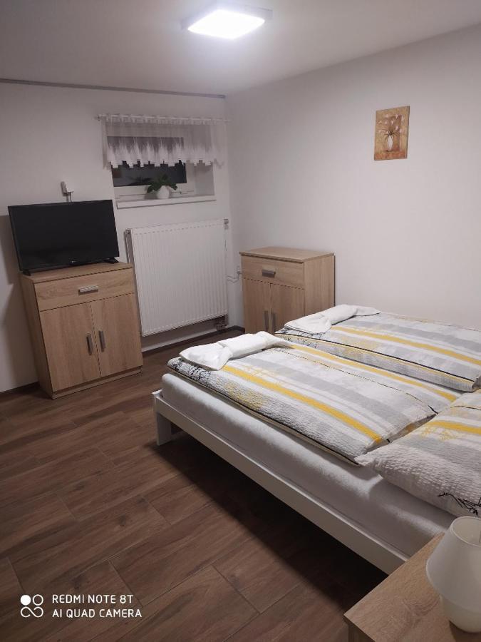 Ubytovani U Sobotku Třeboň 外观 照片