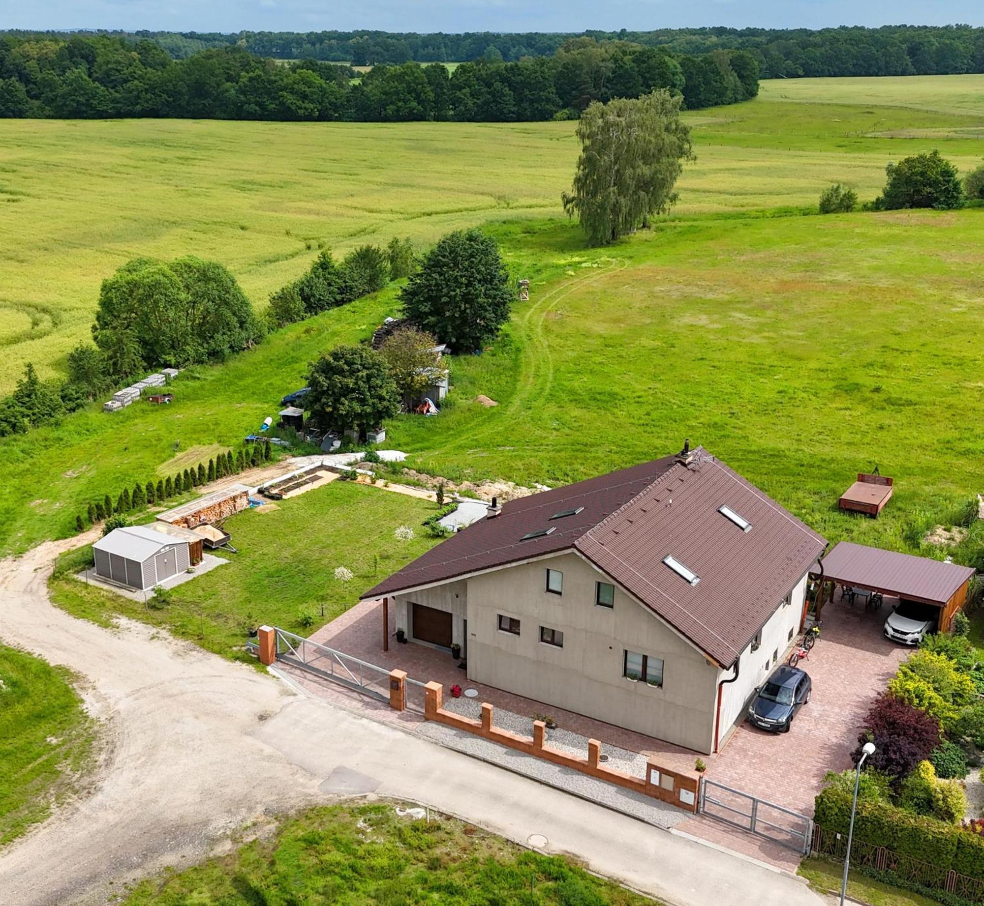 Ubytovani U Sobotku Třeboň 外观 照片